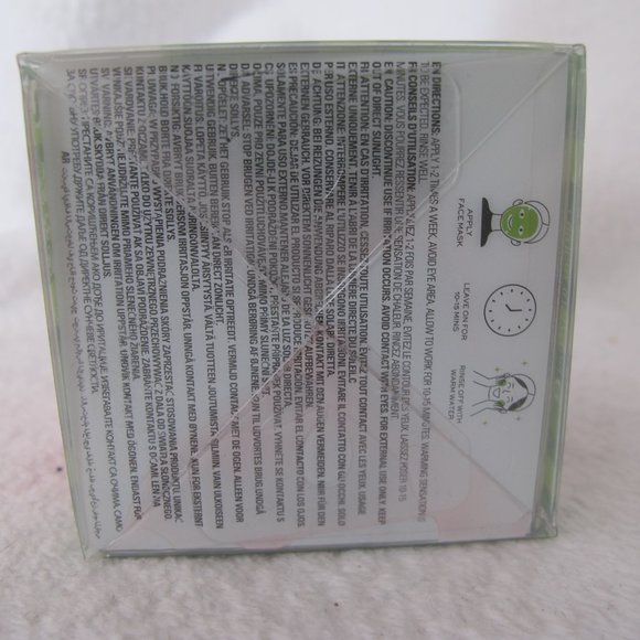 New Feed Your Face Watermelon Mask - Picture 9 of 9